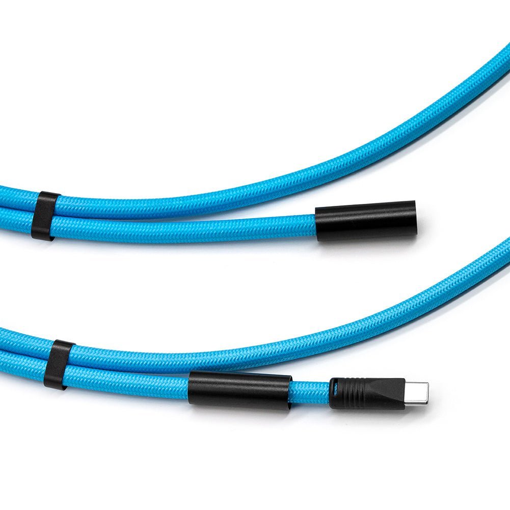 Câbles USB-C Tressés vs Plastique : Pourquoi Sont-Ils 3× Plus Résistants ? - Chargeurie