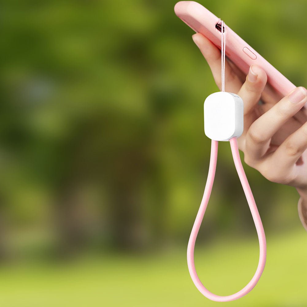 Câble Bracelet USB - C Porte - Clé – Charge Rapide 60W & Mini Câble 13,5cm - Chargeurie