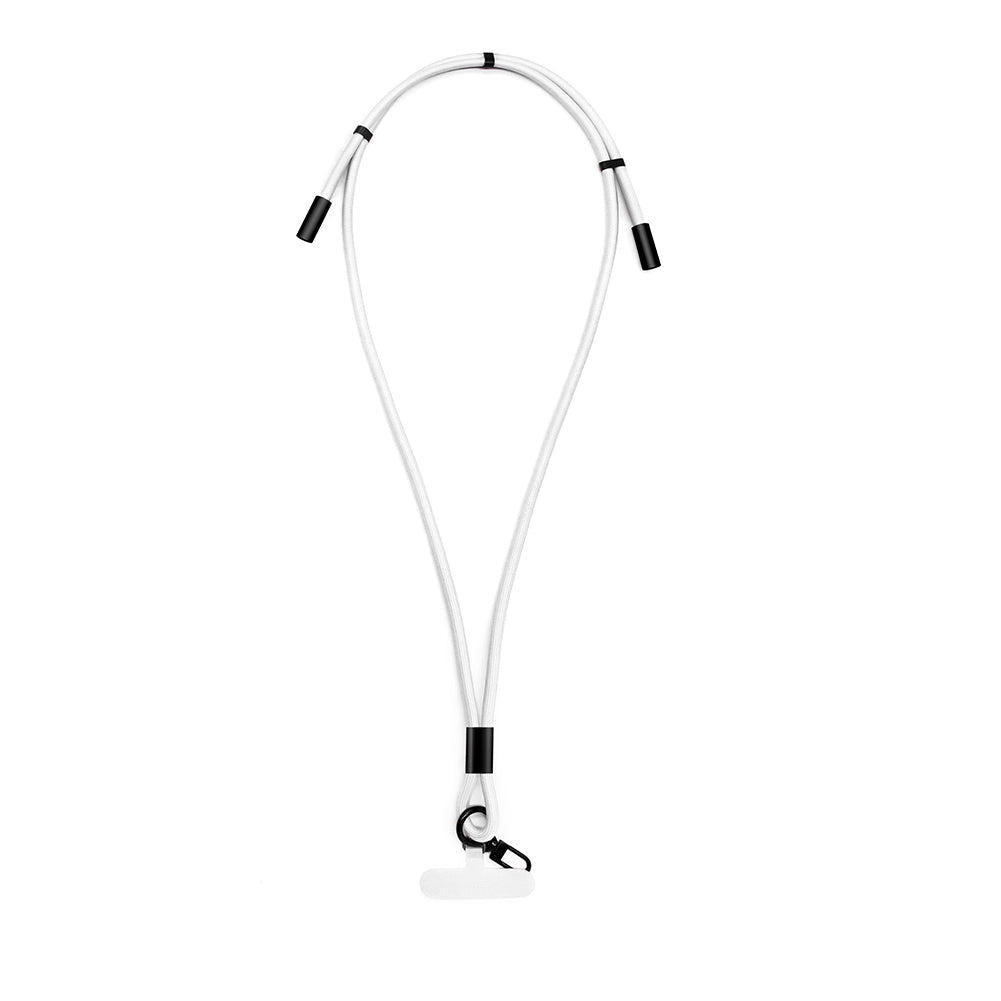 Lanière de Téléphone avec Câble USB - C Intégré - Charge Rapide 60W & Transfert de Données - Chargeurie